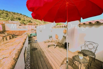 Apartment for sale in LA GARDE-FREINET La Garde-Freinet - 8 rooms - 180 m² 