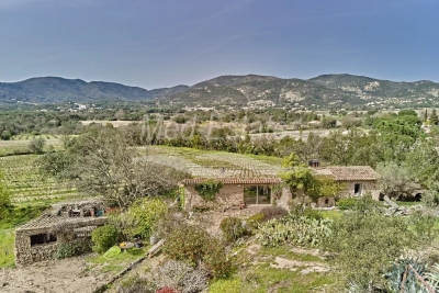 Maison à vendre à PLAN-DE-LA-TOUR  - 5 pièces - 11000 m² 