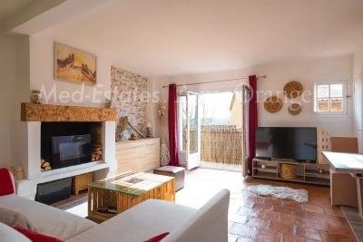 Appartement à vendre loger central