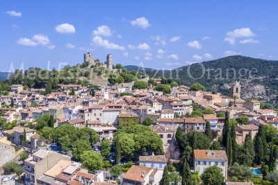 Apartment for sale in GRIMAUD  - 3 rooms - 75 m² 