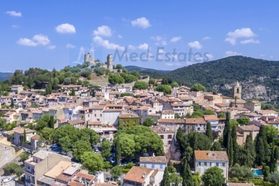 Apartment for sale in GRIMAUD  - 3 rooms - 75 m&sup2; 