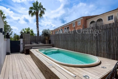 Appartement &agrave; vendre &agrave; GRIMAUD  - 5 pi&egrave;ces  