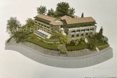 Commercial real estate for sale in GRIMAUD  - 25 rooms - 300 m&sup2; 