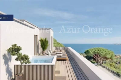 Maison à vendre mer piscine jardin