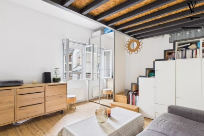 Appartement à vendre à PARIS 11EME Roquette 3 - 1 pièces - 24 m² 