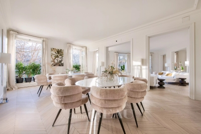 Appartement &agrave; louer &agrave; PARIS 16EME Belleville - 7 pi&egrave;ces - 317 m&sup2; 