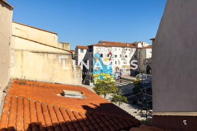 Appartement à vendre à MARSEILLE 2EME  - 2 pièces - 48 m² 