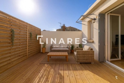 Appartement à vendre à MARSEILLE 7EME  - 2 pièces - 30 m² 