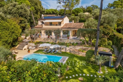 Maison à vendre plein pied a mougin