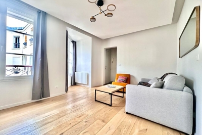 Appartement à vendre à PARIS 4EME Croulebarbe 3 - 2 pièces - 40 m² 