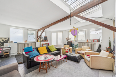 Apartment for sale in PARIS 10EME Les Archives 1 - 6 rooms - 169 m² 