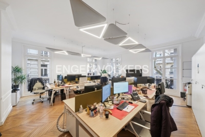 Apartment for sale in PARIS 16EME Les Archives 1 - 10 rooms - 435 m² 