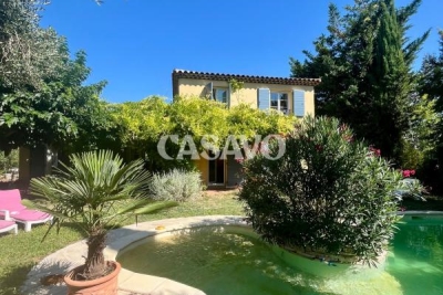 Maison à vendre à AIX-EN-PROVENCE  - 5 pièces - 130 m² 