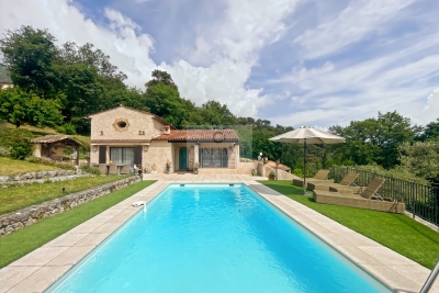 Maison à vendre piscine gare 10