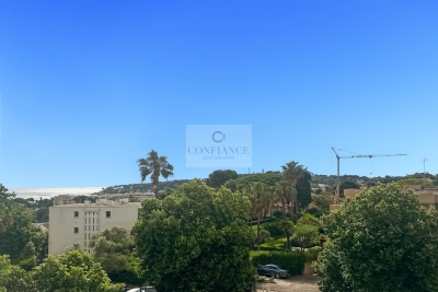 Apartment for sale in ANTIBES  - 1 rooms - 27 m² 