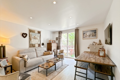 Apartment for sale in AURON  - 2 rooms - 38 m² 