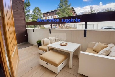 Apartment for sale in AURON  - 1 rooms - 23 m² 