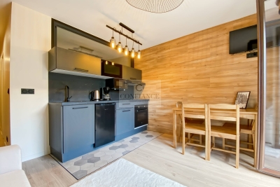 Apartment for sale in AURON  - 2 rooms - 27 m² 