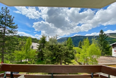 Apartment for sale in AURON  - 2 rooms - 36 m² 