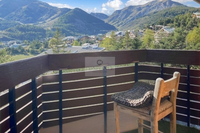 Apartment for sale in AURON  - 2 rooms - 32 m&sup2; 