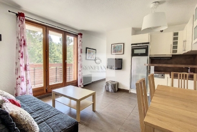 Apartment for sale in AURON  - 2 rooms - 36 m&sup2; 