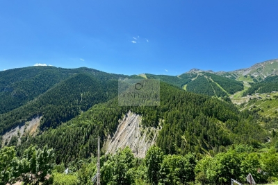 Appartement à vendre à AURON Sainte-Rosalie-Arbre Inferieur - 3 pièces - 60 m² 