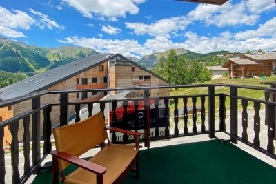 Appartement à vendre à AURON Rabiac-La Paganne - 3 pièces - 60 m² 