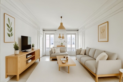 Apartment for sale in NICE  - 3 rooms - 84 m² 