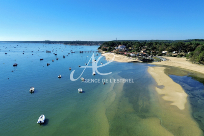 Maison &agrave; vendre &agrave; Lège-Cap-Ferret  - 7 pi&egrave;ces 209 m&sup2; 