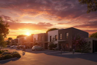 Maison à vendre à NÎMES  - 4 pièces - 85 m² 