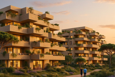 Appartement à vendre appartement t2 ville grand 