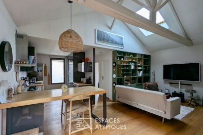 Maison à louer à BORDEAUX  - 4 pièces - 70 m² 