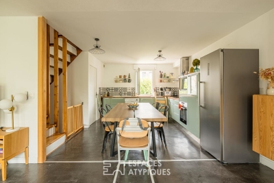 Maison &agrave; vendre &agrave; TALENCE  - 5 pi&egrave;ces - 126 m&sup2; 