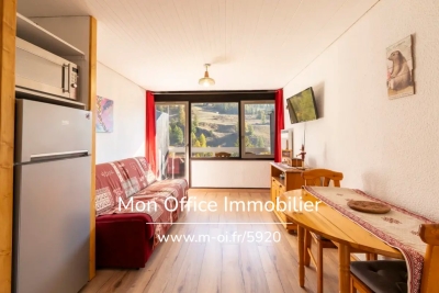 Appartement &agrave; vendre 98000 