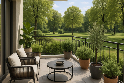 Appartement à vendre à SALON-DE-PROVENCE La Palun-Bausset Florides-Raphelle - 4 pièces - 85 m² 