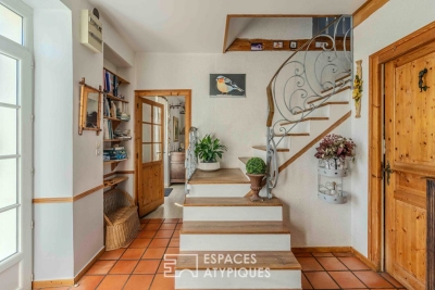 Maison à vendre piscine le centre 2