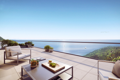 Appartement à vendre à SANARY-SUR-MER  - 4 pièces - 122 m² 