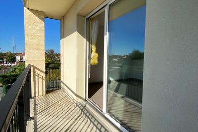 Appartement à vendre à LE TAILLAN-MÉDOC Nord Est - 3 pièces - 60 m² 