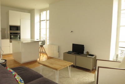 Appartement à louer à NANTES  - 3 pièces - 59 m² 