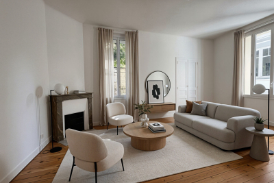 Maison &agrave; vendre &agrave; NANTES Malakoff - 7 pi&egrave;ces - 148 m&sup2; 