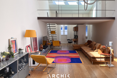 Maison &agrave; vendre &agrave; BORDEAUX  - 5 pi&egrave;ces - 159 m&sup2; 