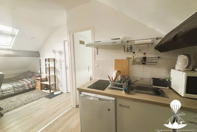 Appartement à vendre à NANTES  - 1 pièces - 14 m² 