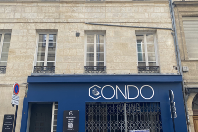 Commerce à louer à BORDEAUX   - 21 m² 