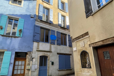 Maison à vendre maison renover central 