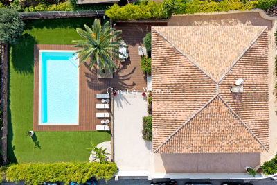 Maison &agrave; vendre &agrave; ST-RAPHAËL Peyron-Saint Sebastien - 8 pi&egrave;ces - 198 m&sup2; 