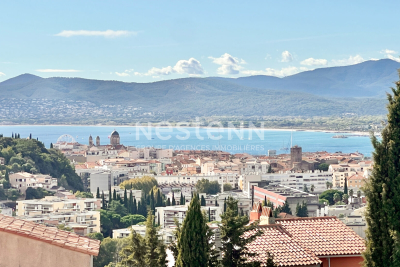 Apartment for sale in ST-RAPHAËL  - 2 rooms - 45 m² 