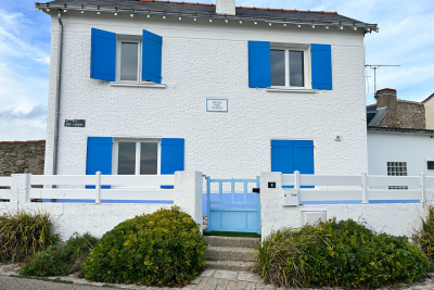 Maison à louer à GUÉRANDE Saint-Père-en-Retz - 3 pièces - 62 m² 