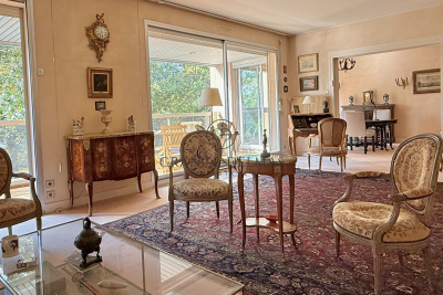 Appartement &agrave; vendre &agrave; BORDEAUX Villa Primerose Parc Bor.-Cauderan 5 - 5 pi&egrave;ces - 148 m&sup2; 