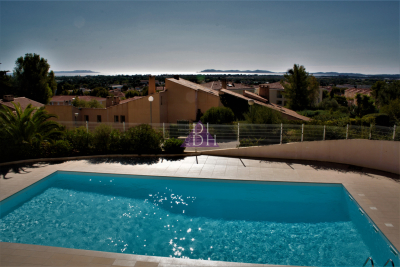 Appartement à louer à HYÈRES Valescure Est-Aiguebonne - 1 pièces - 31 m² 