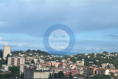 terrain &agrave; vendre &agrave; VALLAURIS   - 1676 m&sup2; 